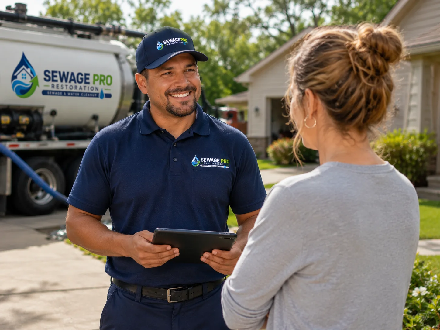 Sewage Cleanup Services Ralston, OK FAQs
